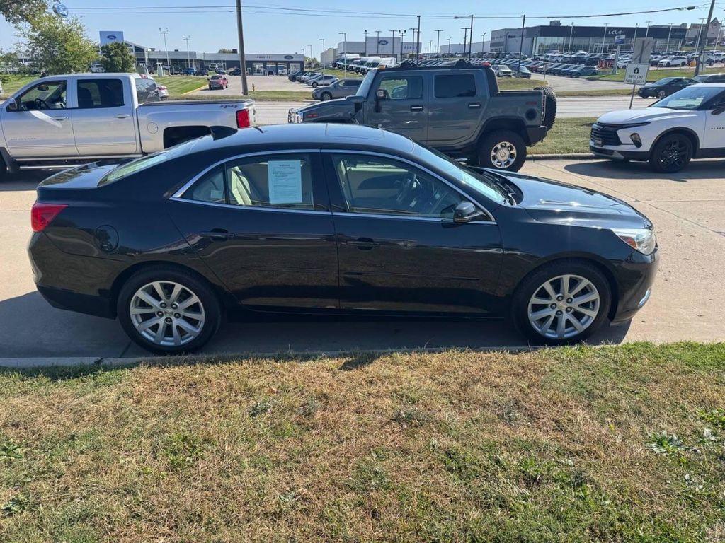 used 2015 Chevrolet Malibu car, priced at $8,950
