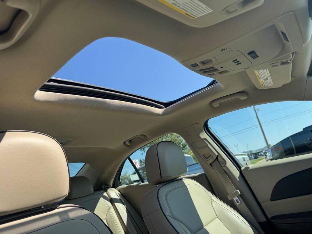 used 2015 Chevrolet Malibu car, priced at $8,950
