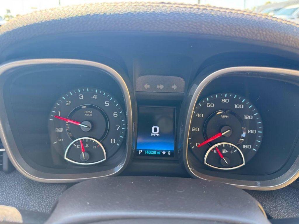 used 2015 Chevrolet Malibu car, priced at $8,950