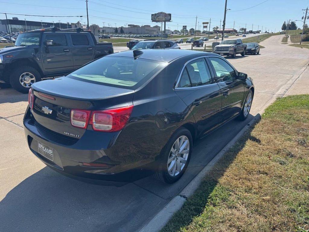 used 2015 Chevrolet Malibu car, priced at $8,950