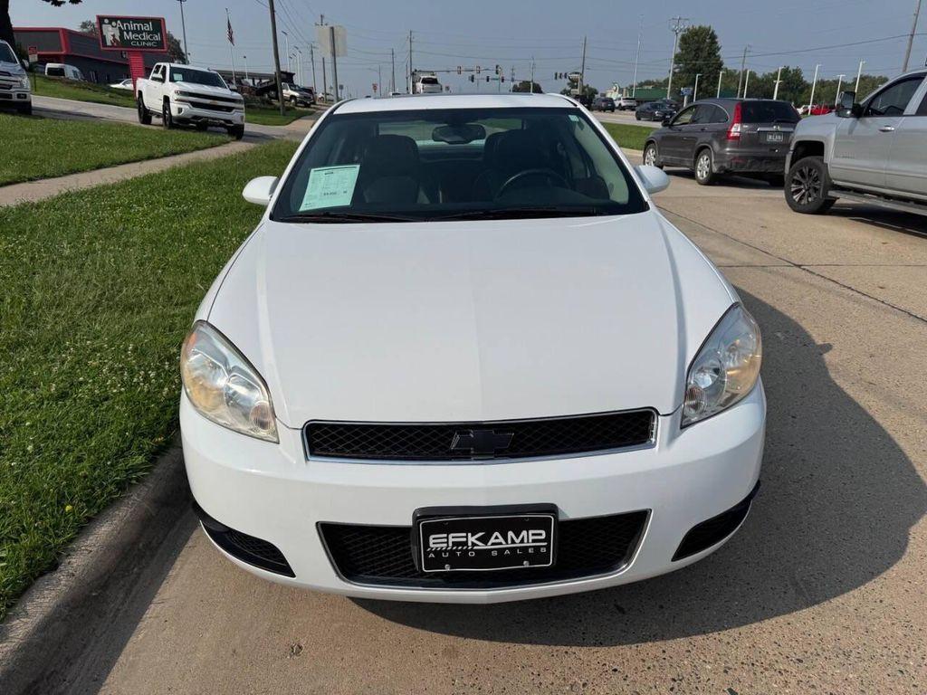used 2014 Chevrolet Impala Limited car, priced at $9,950