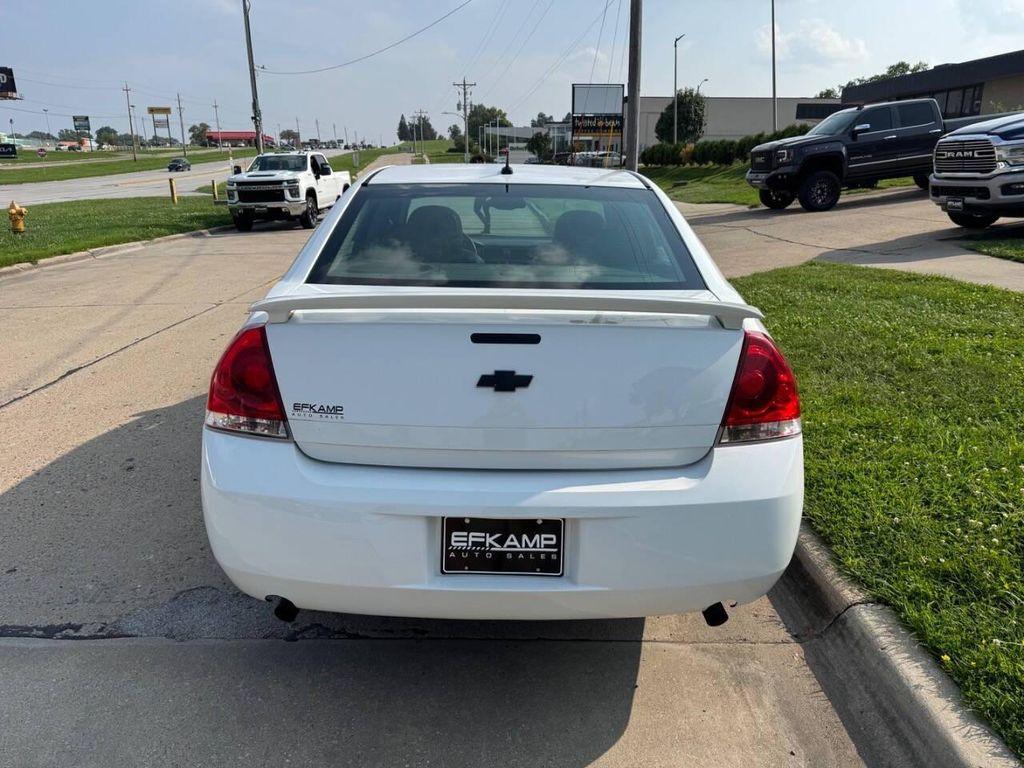 used 2014 Chevrolet Impala Limited car, priced at $9,950