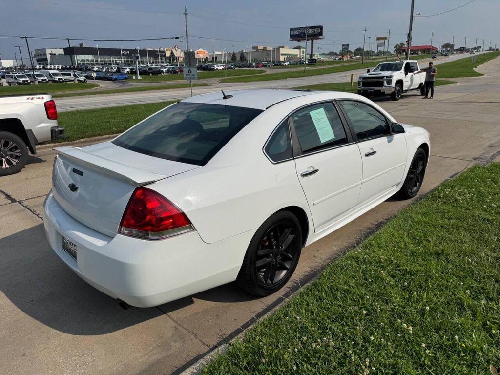 used 2014 Chevrolet Impala Limited car, priced at $9,950
