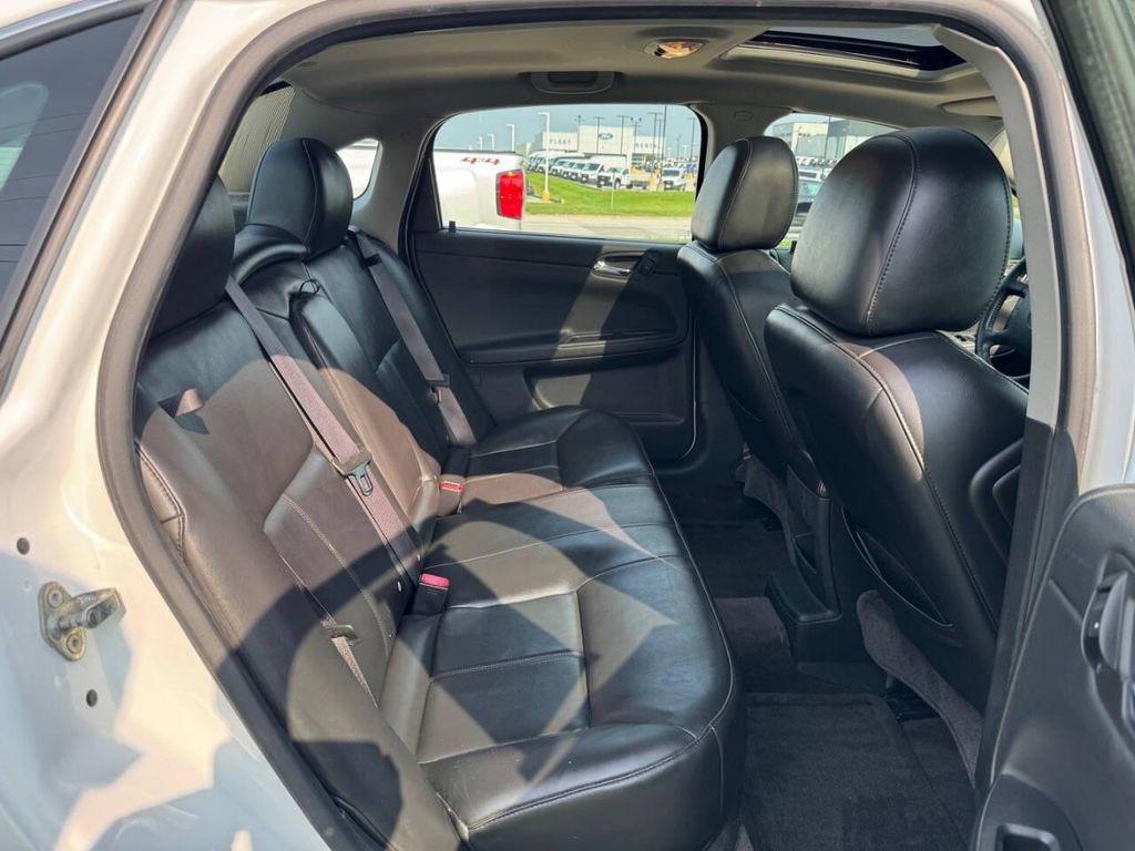used 2014 Chevrolet Impala Limited car, priced at $9,950