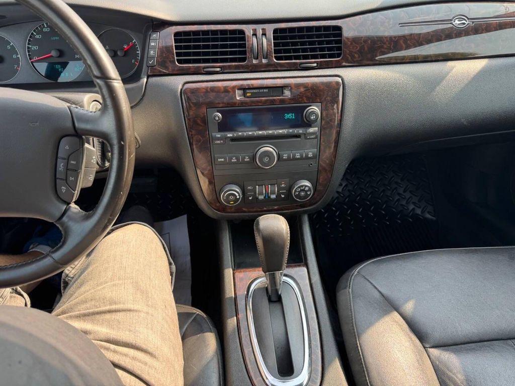 used 2014 Chevrolet Impala Limited car, priced at $9,950