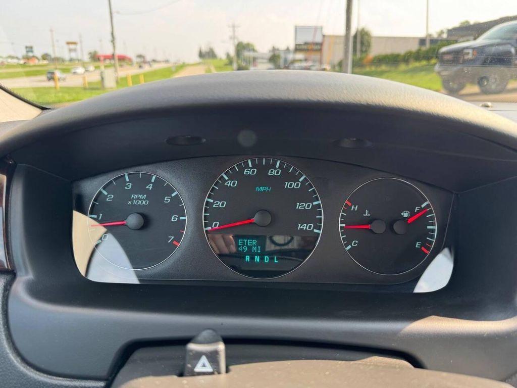 used 2014 Chevrolet Impala Limited car, priced at $9,950