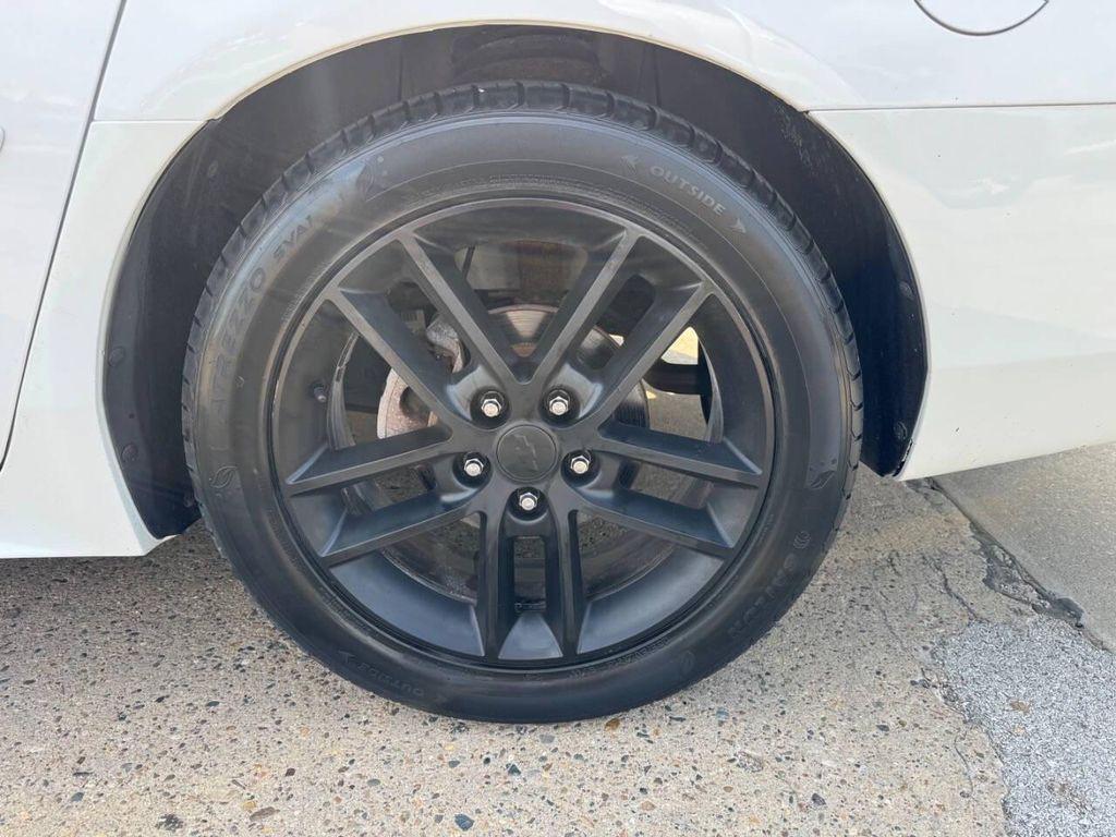 used 2014 Chevrolet Impala Limited car, priced at $9,950