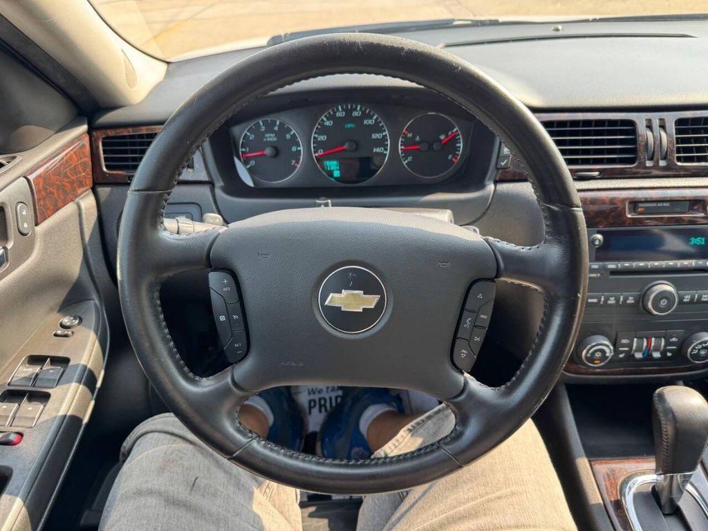 used 2014 Chevrolet Impala Limited car, priced at $9,950
