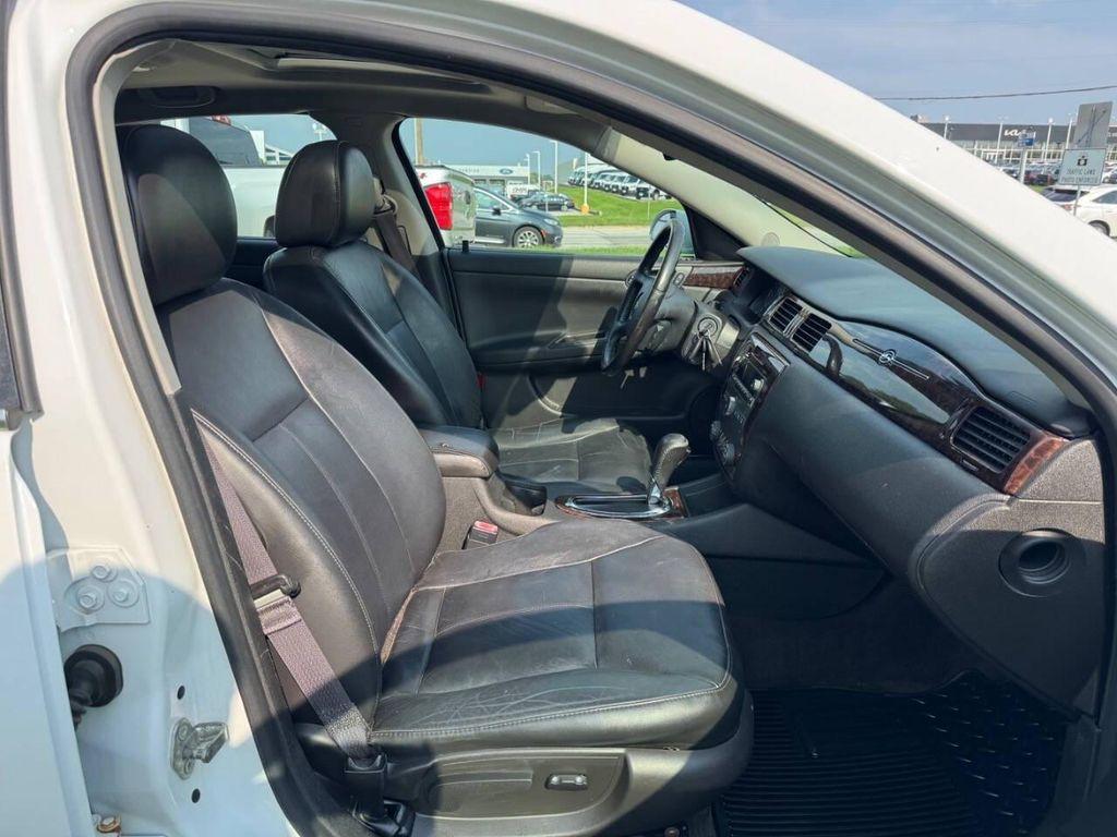 used 2014 Chevrolet Impala Limited car, priced at $9,950