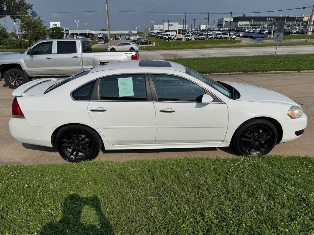 used 2014 Chevrolet Impala Limited car, priced at $9,950