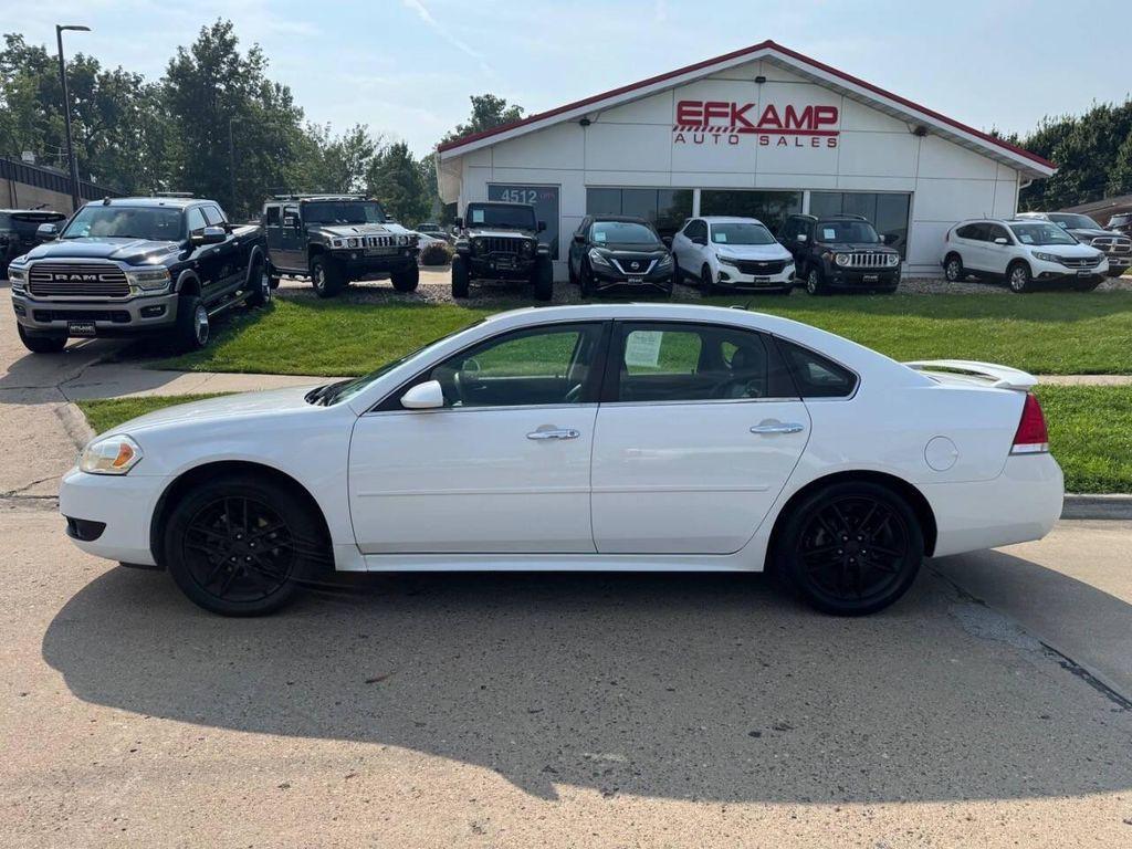 used 2014 Chevrolet Impala Limited car, priced at $9,950