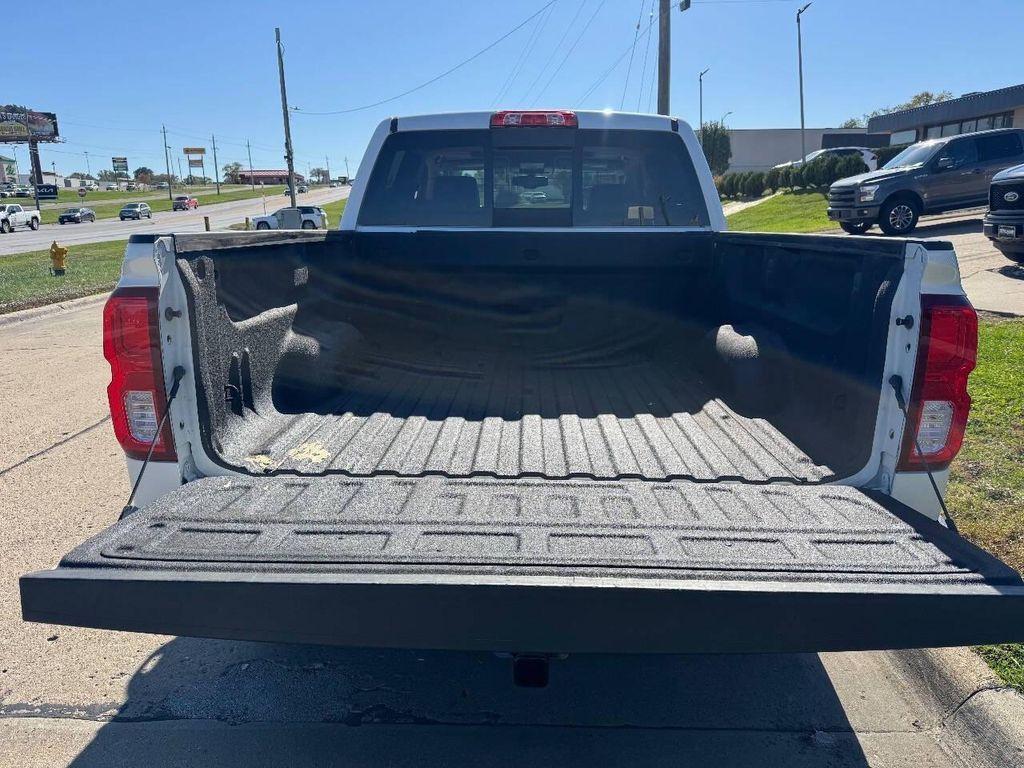 used 2017 Chevrolet Silverado 1500 car, priced at $24,900