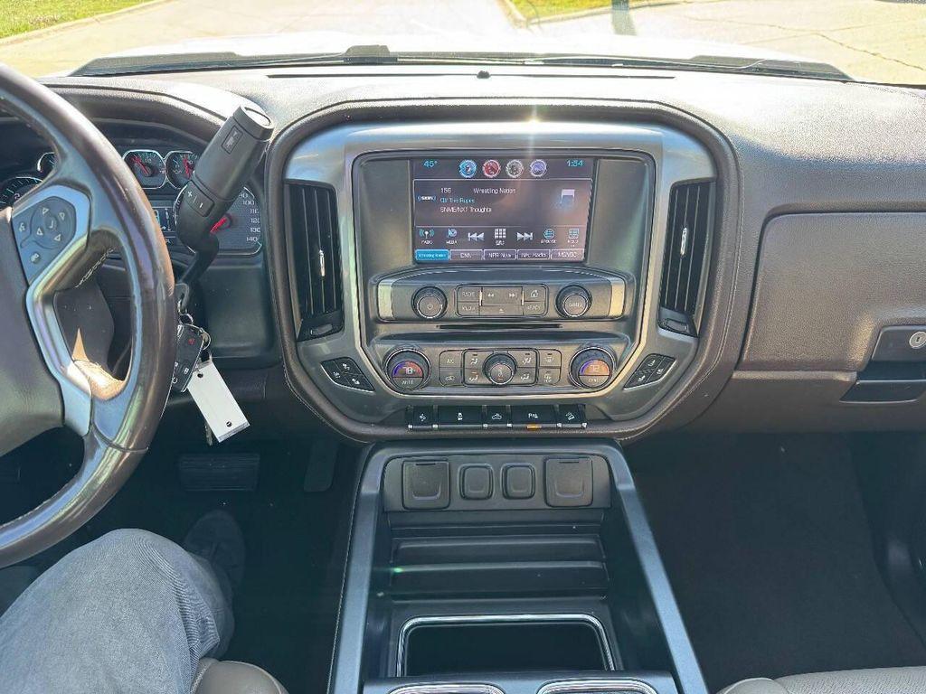 used 2017 Chevrolet Silverado 1500 car, priced at $24,900