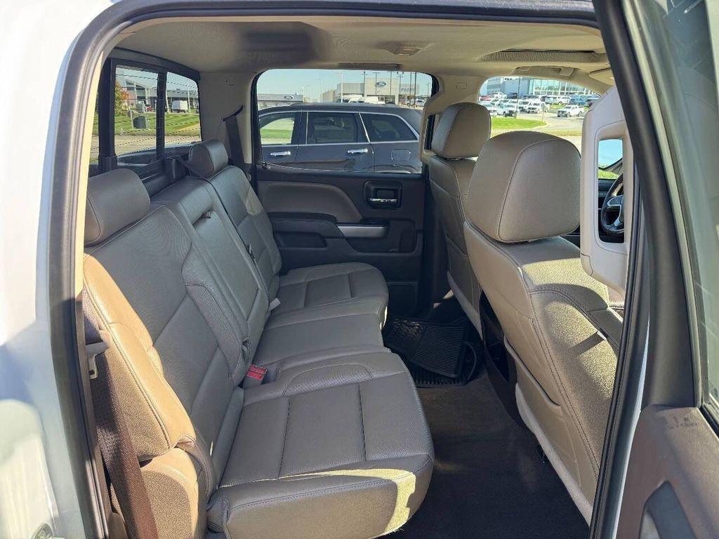 used 2017 Chevrolet Silverado 1500 car, priced at $24,900