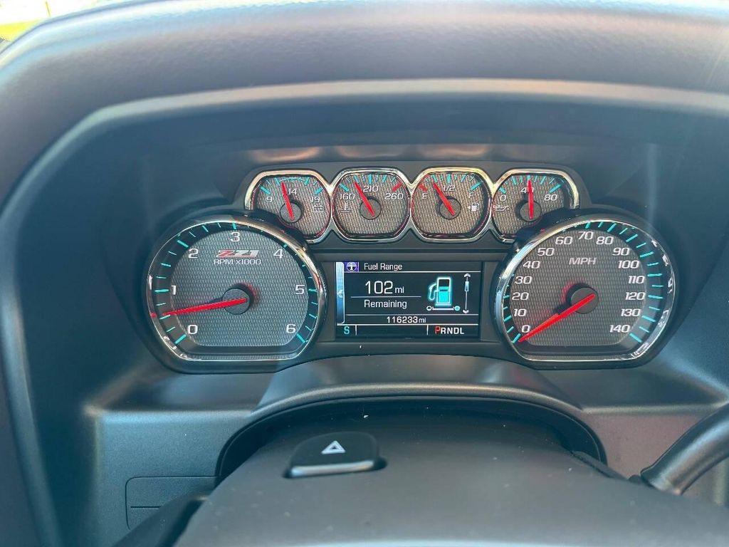 used 2017 Chevrolet Silverado 1500 car, priced at $24,900