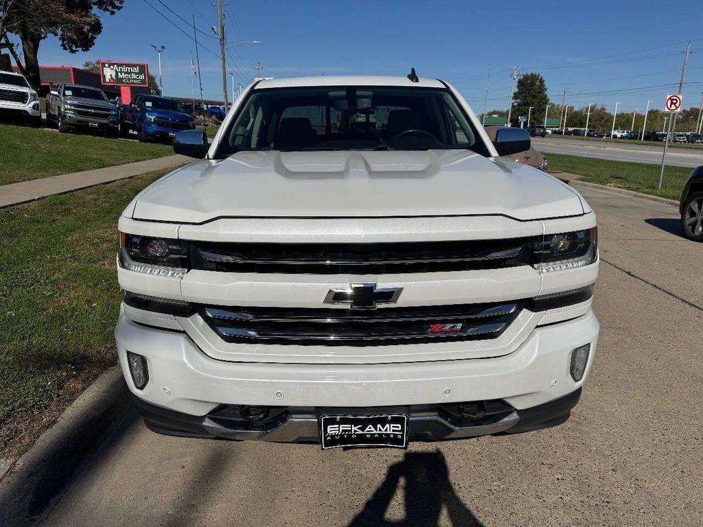 used 2017 Chevrolet Silverado 1500 car, priced at $24,900