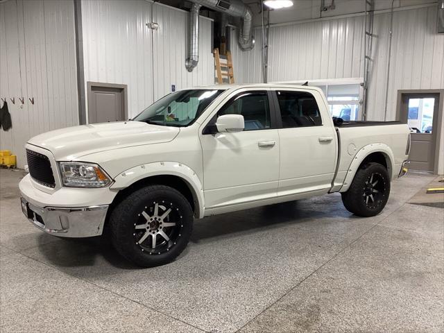 used 2018 Ram 1500 car, priced at $23,900