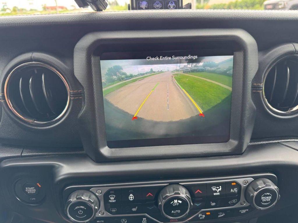 used 2021 Jeep Wrangler Unlimited car, priced at $38,900