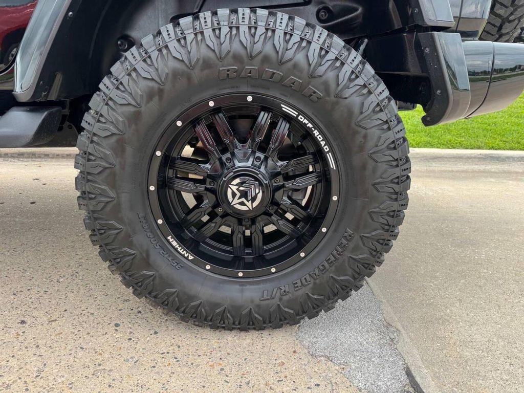used 2021 Jeep Wrangler Unlimited car, priced at $38,900