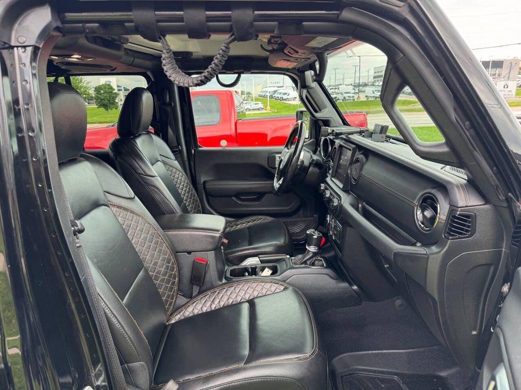 used 2021 Jeep Wrangler Unlimited car, priced at $38,900