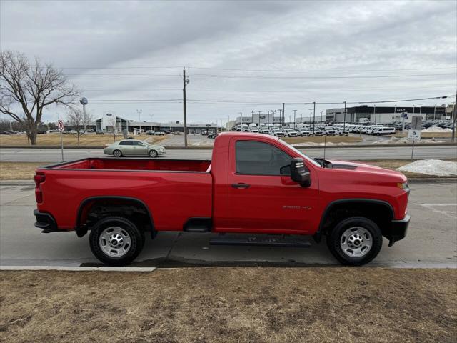 used 2020 Chevrolet Silverado 2500 car, priced at $27,900