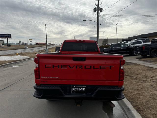 used 2020 Chevrolet Silverado 2500 car, priced at $27,900