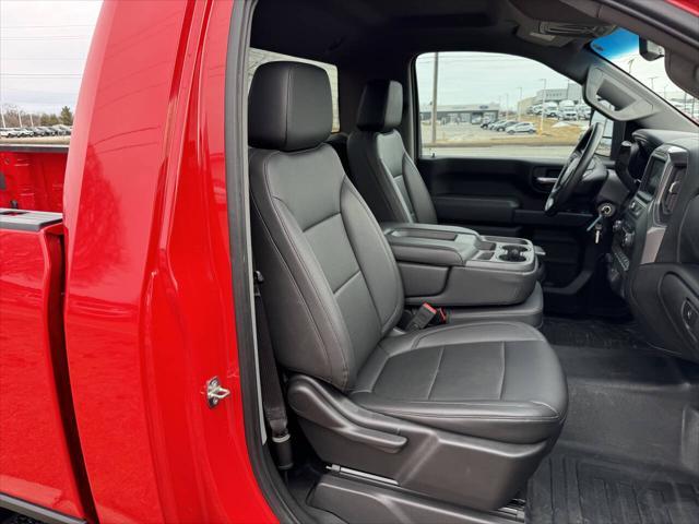 used 2020 Chevrolet Silverado 2500 car, priced at $27,900