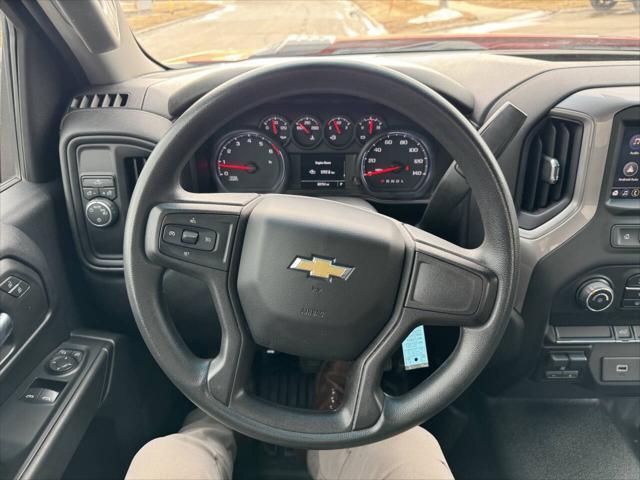 used 2020 Chevrolet Silverado 2500 car, priced at $27,900