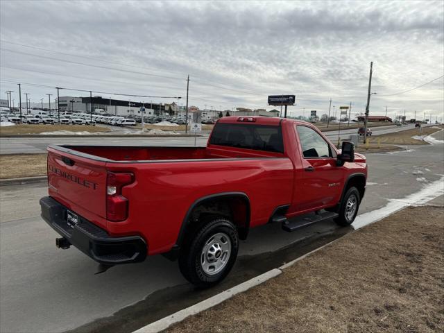 used 2020 Chevrolet Silverado 2500 car, priced at $27,900