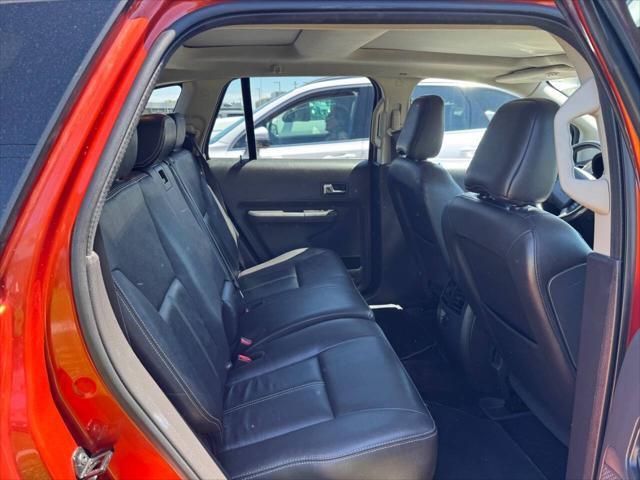 used 2008 Ford Edge car, priced at $9,950