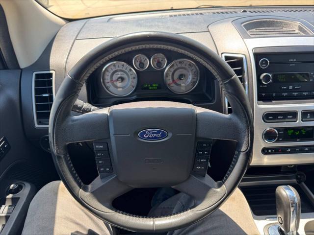 used 2008 Ford Edge car, priced at $9,950