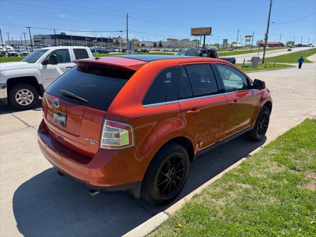 used 2008 Ford Edge car, priced at $9,950