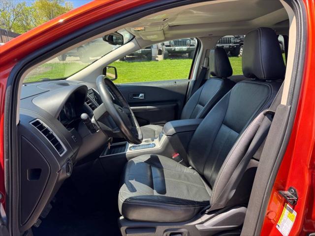used 2008 Ford Edge car, priced at $9,950