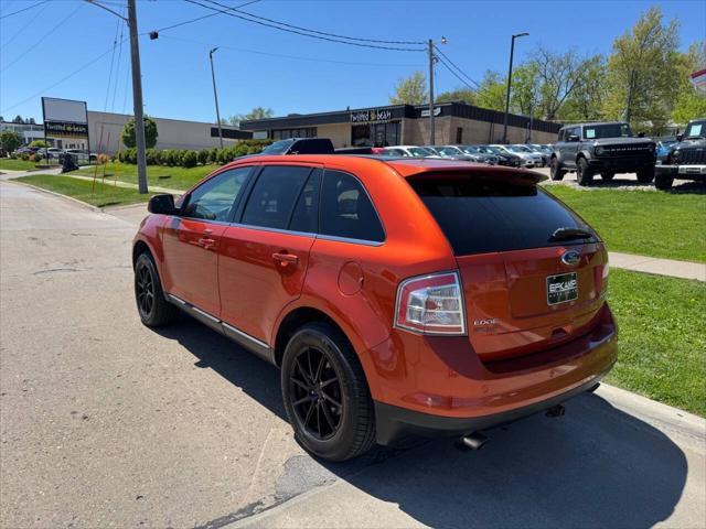 used 2008 Ford Edge car, priced at $9,950