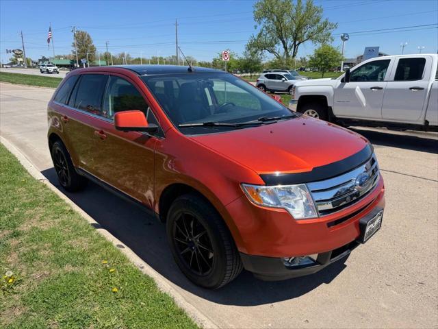 used 2008 Ford Edge car, priced at $9,950