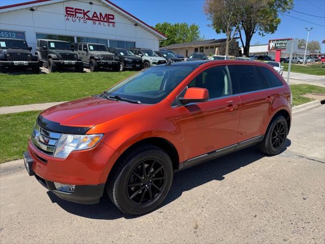 used 2008 Ford Edge car, priced at $9,950