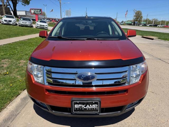 used 2008 Ford Edge car, priced at $9,950