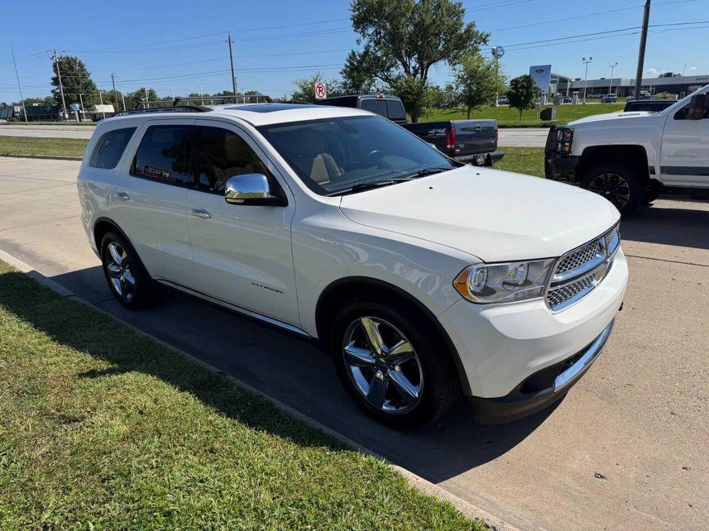 used 2011 Dodge Durango car, priced at $13,950