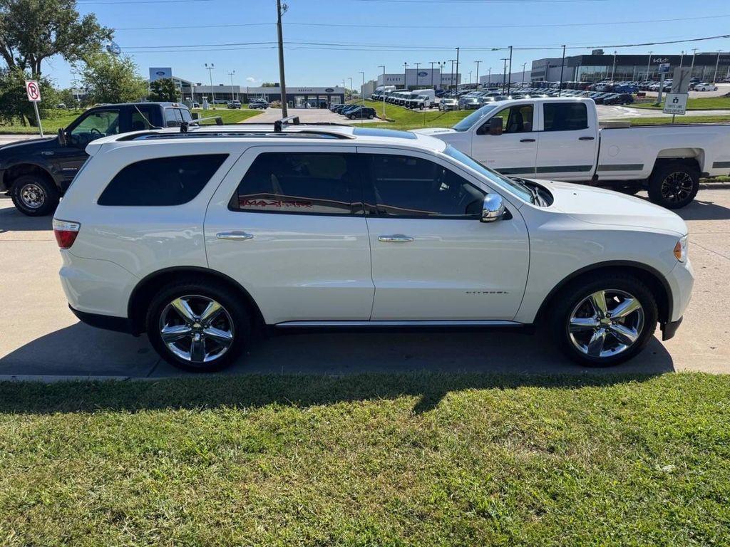used 2011 Dodge Durango car, priced at $13,950
