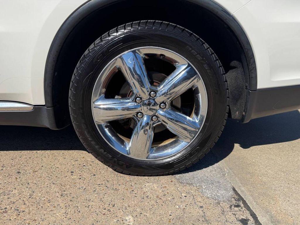 used 2011 Dodge Durango car, priced at $13,950