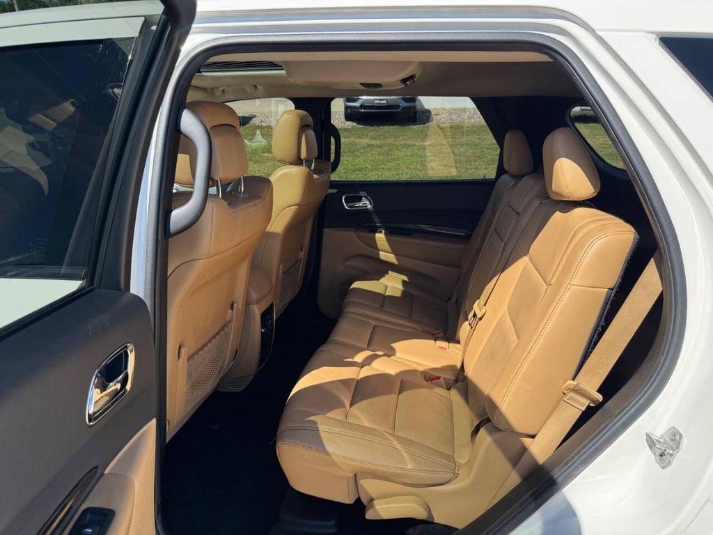 used 2011 Dodge Durango car, priced at $13,950