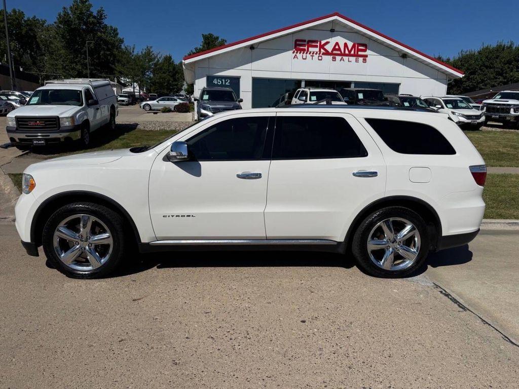 used 2011 Dodge Durango car, priced at $13,950