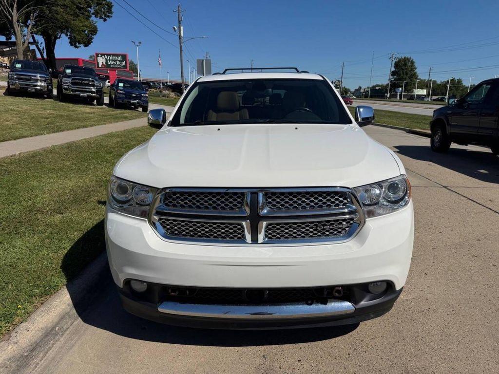 used 2011 Dodge Durango car, priced at $13,950