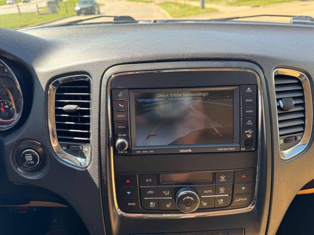 used 2011 Dodge Durango car, priced at $13,950