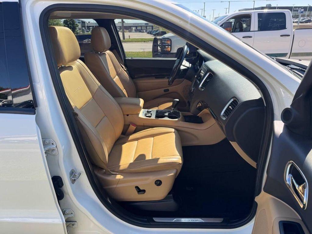used 2011 Dodge Durango car, priced at $13,950