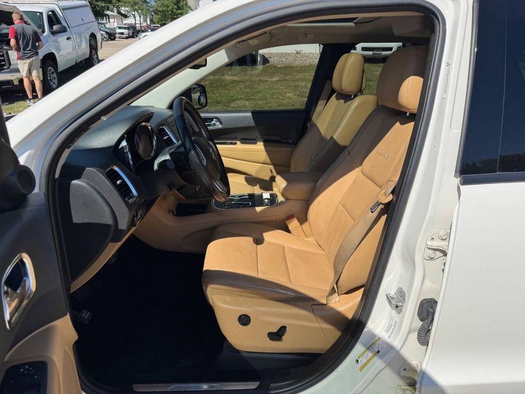 used 2011 Dodge Durango car, priced at $13,950