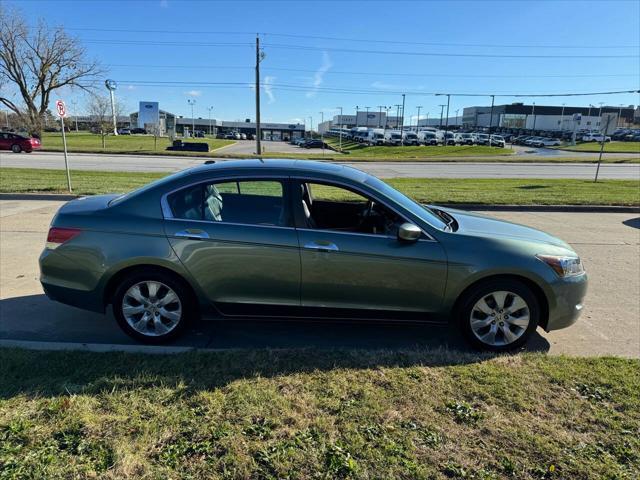 used 2008 Honda Accord car, priced at $12,500