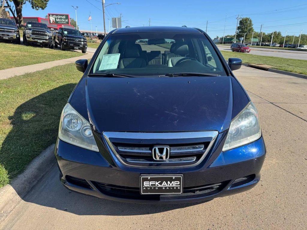 used 2006 Honda Odyssey car, priced at $7,500