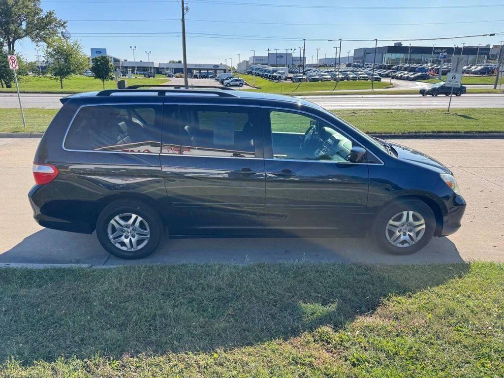 used 2006 Honda Odyssey car, priced at $7,500