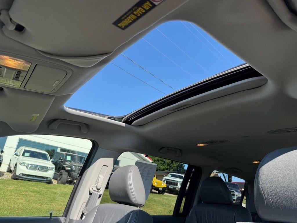 used 2006 Honda Odyssey car, priced at $7,500
